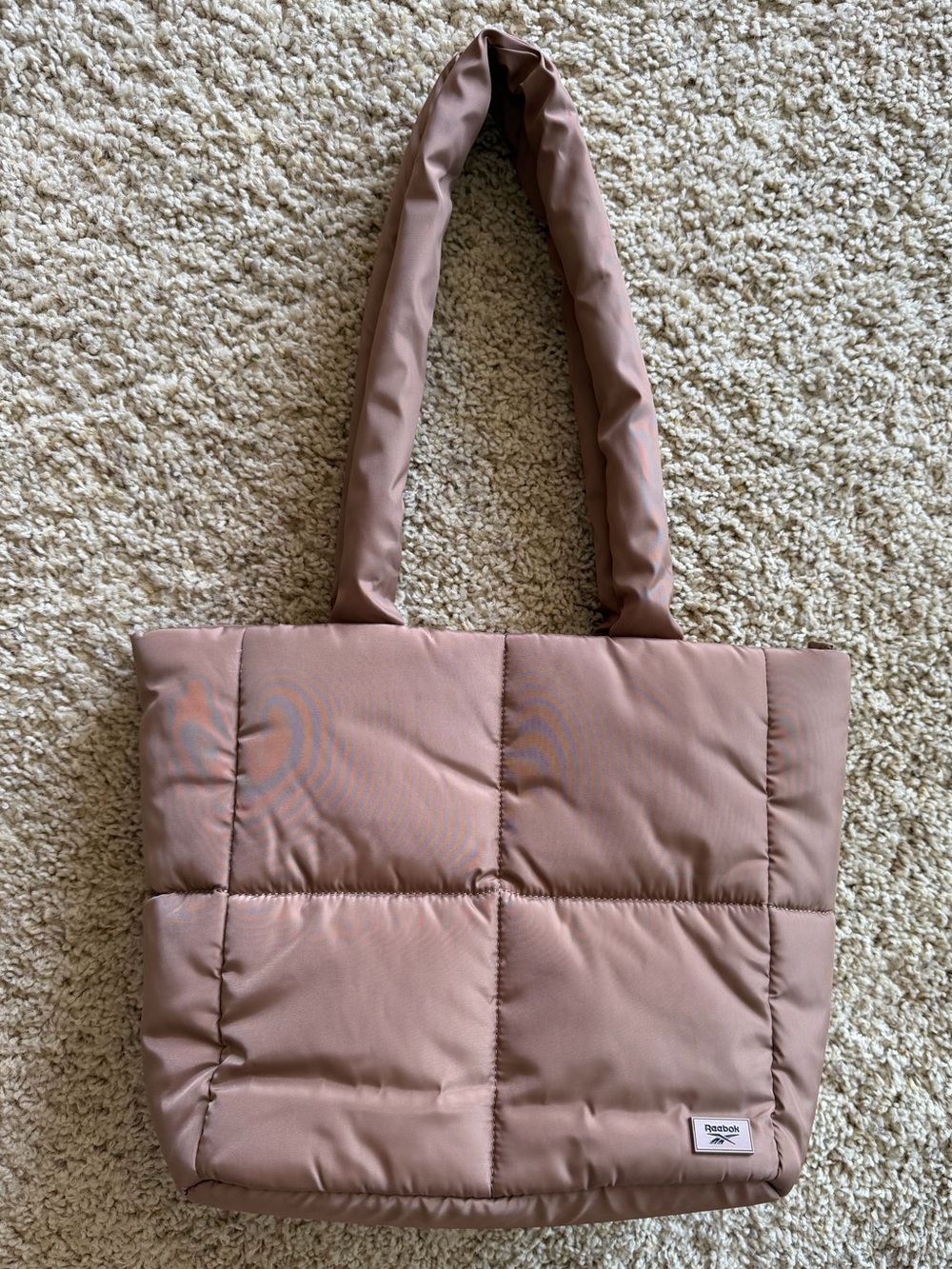 Puffer Tote Bag